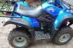 Quad Kymco 500 MXU Top gepflegt wie neu! erst