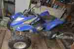 Quad Kymco KXR 250