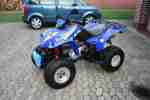 Quad Kymco KXR 250 EZ 04 08 7298 KM