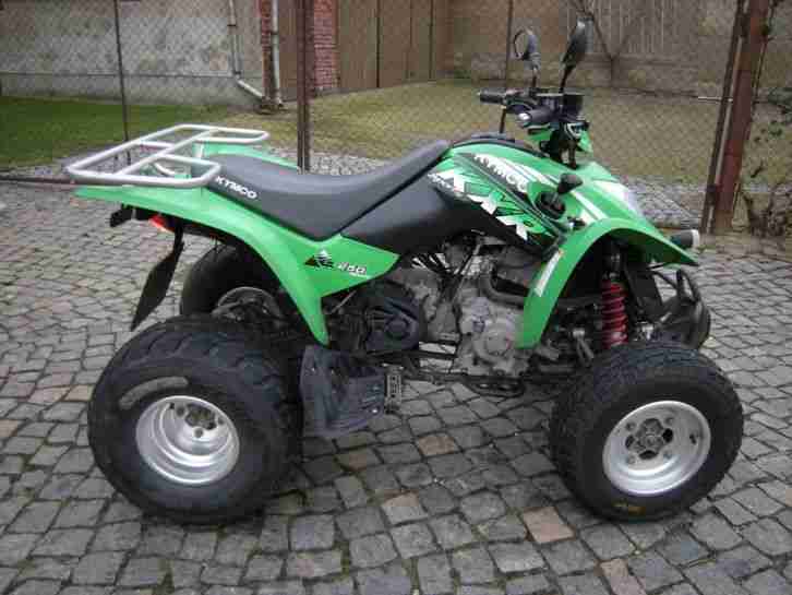 Quad Kymco KXR 250 Sport
