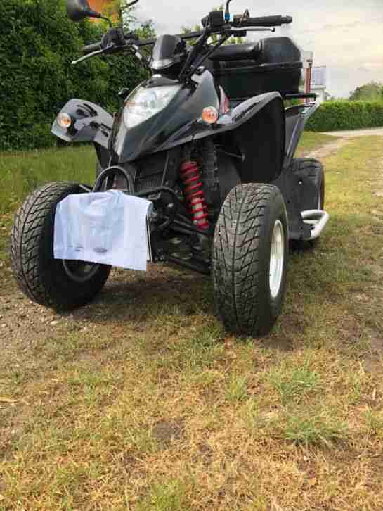 Quad Kymco KXR 250