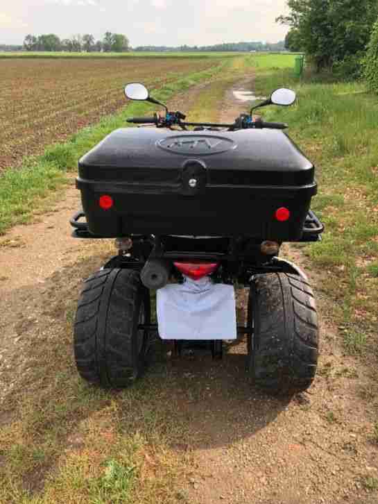 Quad Kymco KXR 250