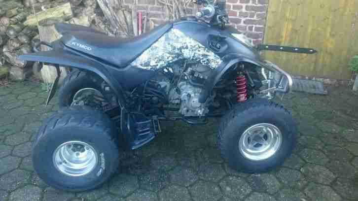 Quad Kymco Kxr 250