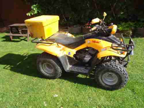 Quad Kymco MX150