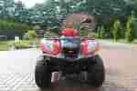 Quad Kymco MXU 150