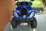 Quad Kymco MXU 250