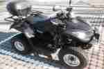 Quad Kymco MXU 250