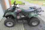 Quad Kymco MXU 250, TÜV neu