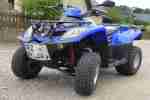 Quad Kymco MXU 250 gebraucht, Geländereifen