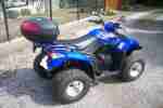 Quad Kymco MXU 250