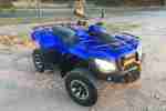 Quad Kymco MXU 300