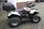 Quad Kymco MXU 300