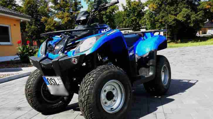 Quad Kymco MXU 300 HU AU neu , kein LOF