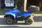 Quad Kymco MXU 300 R