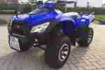 Quad Kymco MXU 300R Ez. 2014 nur 4500 Km