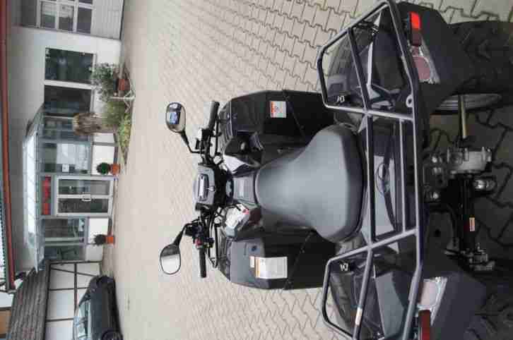 Quad Kymco MXU 400 / Seilwinde / Garantie / ab 50 € im Monat !!!