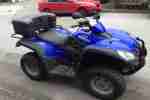 Quad Kymco MXU 500 4x4