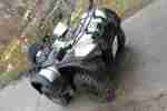 Quad Kymco MXU 500 IRS