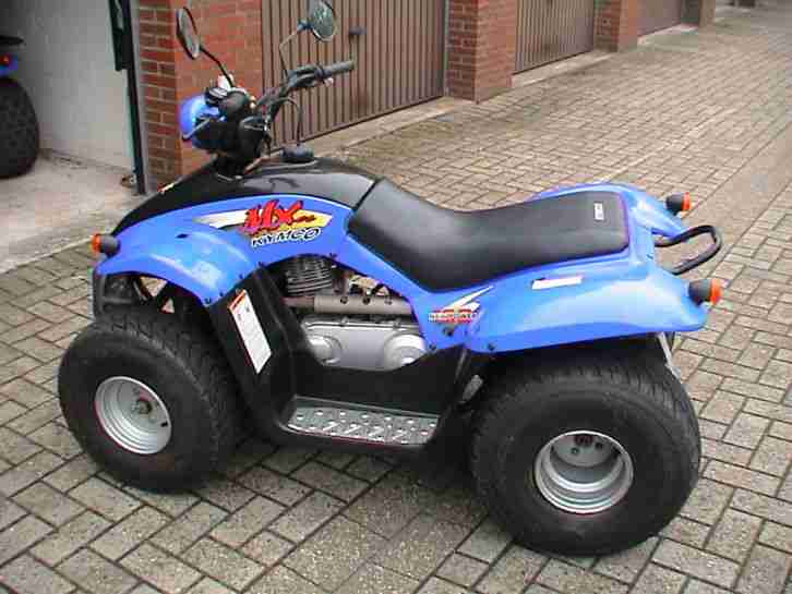 Quad Kymco MXer 150