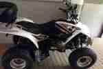 Quad Kymco Maxxer 250