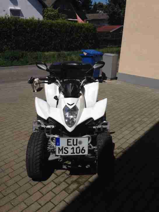 Quad Kymco Maxxer 250