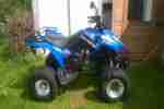 Quad Kymco Maxxer 250