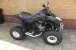 Quad Kymco Maxxer 250 Bj.09 mit Extras KXR