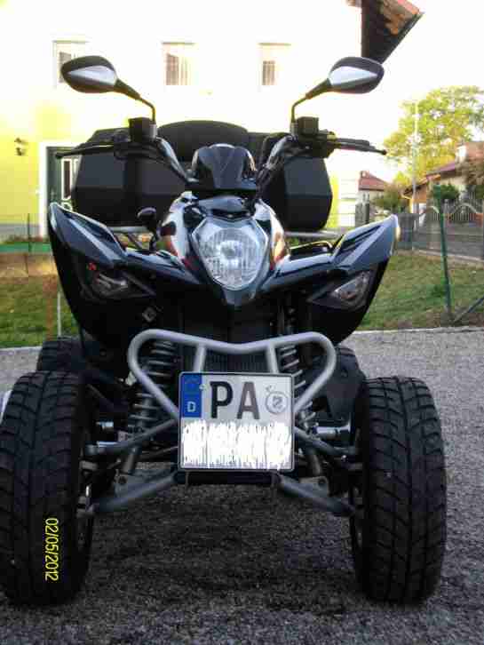 Quad Kymco Maxxer 250 ccm