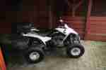 Quad Kymco Maxxer 250 m. VIERTAKTMOTOR,