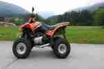 Quad Kymco Maxxer 300 Saisonkennzeichen 4 10