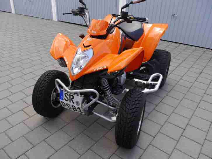 Quad Kymco Maxxer 300/ Sehr guter Zustand/