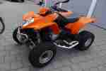 Quad Kymco Maxxer 300 Sehr guter Zustand