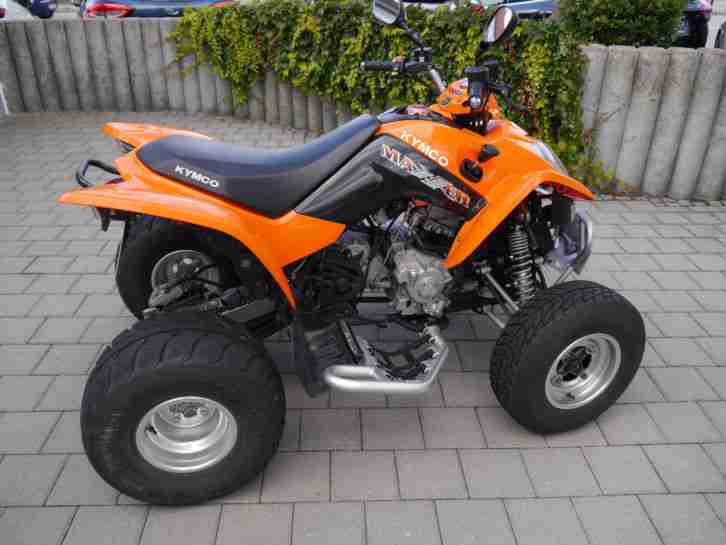 Quad Kymco Maxxer 300/ Sehr guter Zustand/