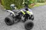 Quad Kymco Maxxer 300 Supermoto Limited