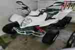 Quad Kymco Maxxer 300 TÜV 10.22