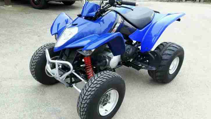 Quad Kymco Maxxer 300 Wide mit neuem Service+TÜV.Top Zustand.No Eton,Daelim,TGB