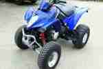 Quad Kymco Maxxer 300 Wide mit neuem Service