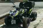 Quad Kymco Maxxer 300Sm