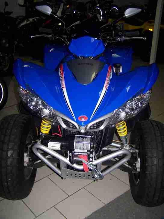 Quad Kymco Maxxer 450 i