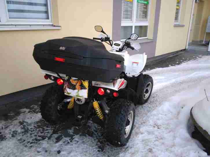Quad Kymco Maxxer 450i