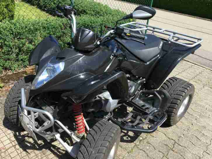 Quad Kymco Maxxer Joker 300 Top Zustand