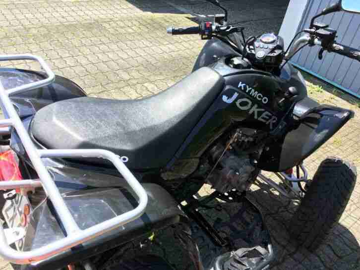 Quad Kymco Maxxer Joker 300 ___Top Zustand ****