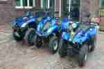 Quad Kymco Mxer150