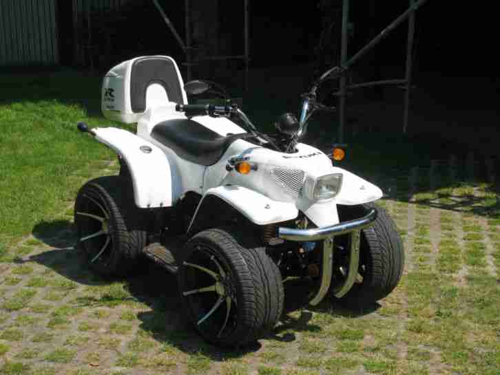 Quad LIFAN. Co. LTD 150 cm² 9,5 PS