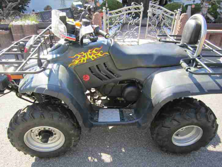 Quad LINHAI 260 Trike/Quad