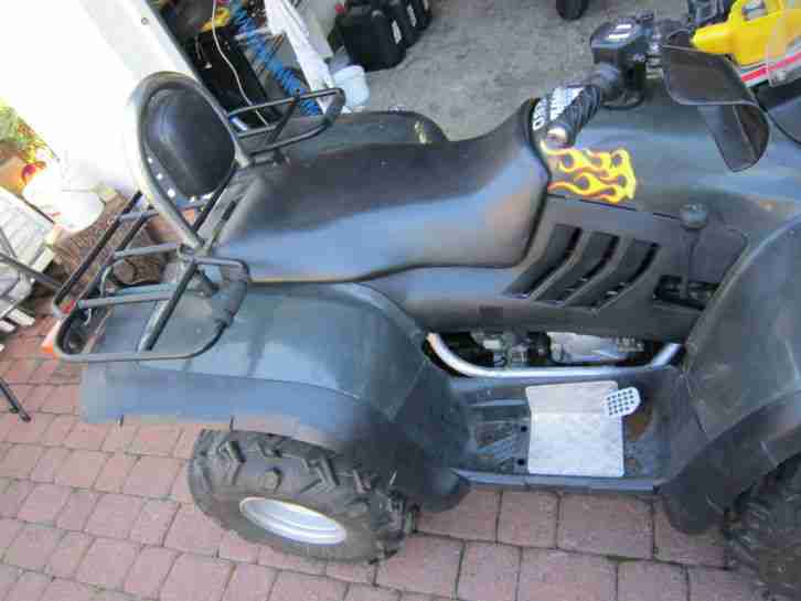 Quad LINHAI 260 Trike/Quad