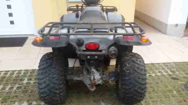 Quad LINHAI Ranger 300 Allrad Kardan AHK Bastlerfahrzeug