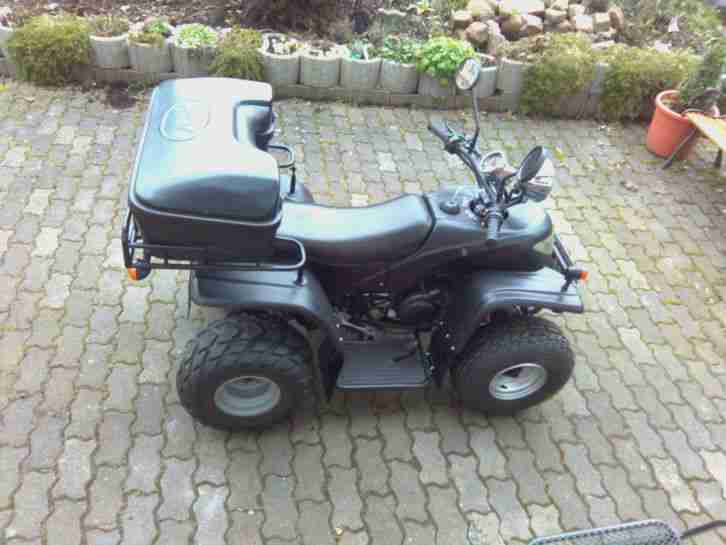 Quad Lifan 150ccm Automatic Guter Zustand