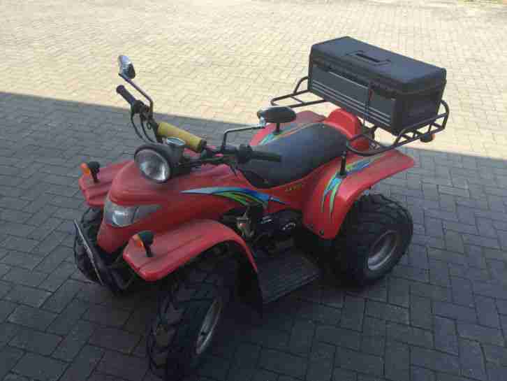 Quad Lifan LF150 ST Baujahr 2005 Skygo