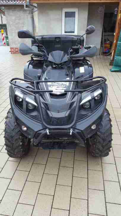 Quad Linhai ATV 420 4x4